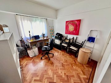 VENTA Departamento 3 amb cochera Balcón Urquiza