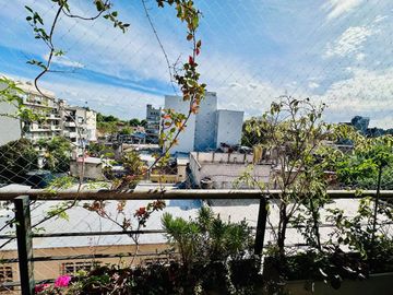 VENTA Departamento 3 amb cochera Balcón Urquiza