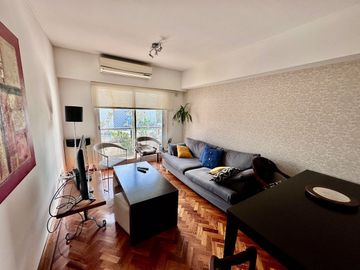 VENTA Departamento 3 amb cochera Balcón Urquiza
