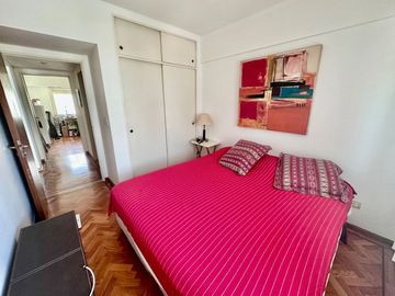 VENTA Departamento 3 amb cochera Balcón Urquiza