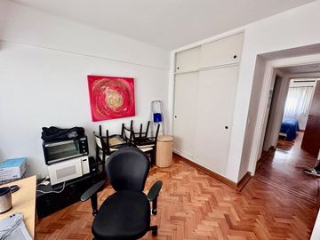 VENTA Departamento 3 amb cochera Balcón Urquiza