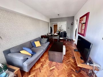 VENTA Departamento 3 amb cochera Balcón Urquiza