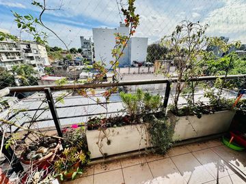 VENTA Departamento 3 amb cochera Balcón Urquiza