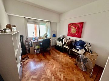 VENTA Departamento 3 amb cochera Balcón Urquiza