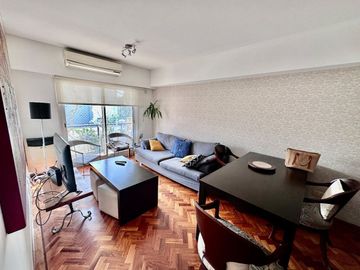 VENTA Departamento 3 amb cochera Balcón Urquiza