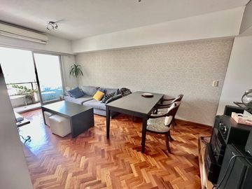VENTA Departamento 3 amb cochera Balcón Urquiza