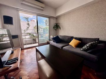 VENTA Departamento 3 amb cochera Balcón Urquiza