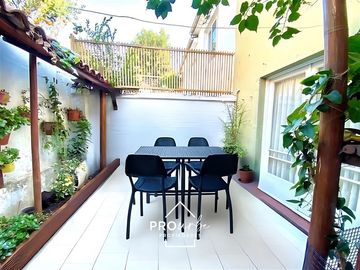 Casa en Venta en Antonia Lopez de Bello Metro Salvador