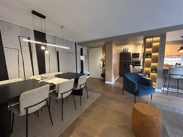Departamento en Venta en Luz/Isidora