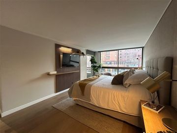 Departamento en Venta en Luz/Isidora