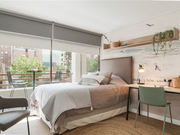 Departamento en Venta en Luz/Isidora