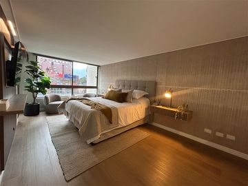 Departamento en Venta en Luz/Isidora