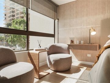 Departamento en Venta en Luz/Isidora