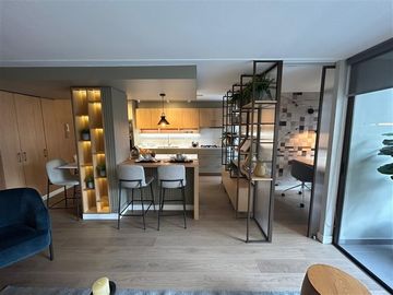 Departamento en Venta en Luz/Isidora