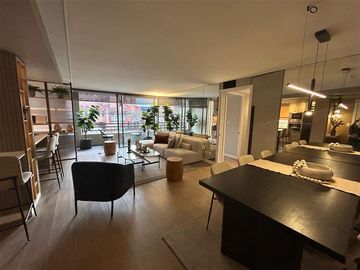 Departamento en Venta en Luz/Isidora