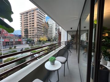 Departamento en Venta en Luz/Isidora