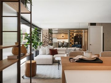 Departamento en Venta en Luz/Isidora
