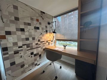 Departamento en Venta en Luz/Isidora