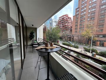 Departamento en Venta en Luz/Isidora