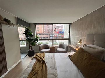 Departamento en Venta en Luz/Isidora