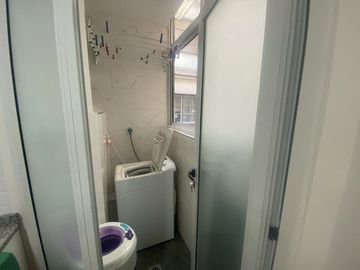 Departamento 2 ambientes c/ lavadero independiente