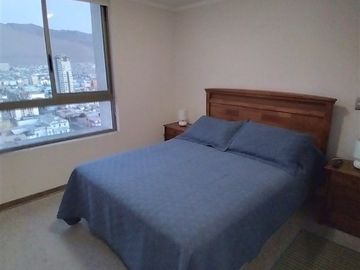 Departamento en Venta en Edificio Vista Azul (A. Pinto) piso 20
