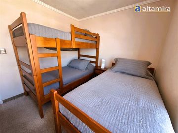 Departamento en Venta en Edificio Vista Azul (A. Pinto) piso 20