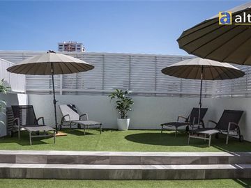 Departamento en Venta en Edificio Vista Azul (A. Pinto) piso 20