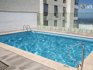 Departamento en Venta en Edificio Vista Azul (A. Pinto) piso 20