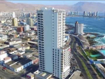 Departamento en Venta en Edificio Vista Azul (A. Pinto) piso 20