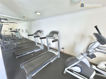 Departamento en Venta en Edificio Vista Azul (A. Pinto) piso 20