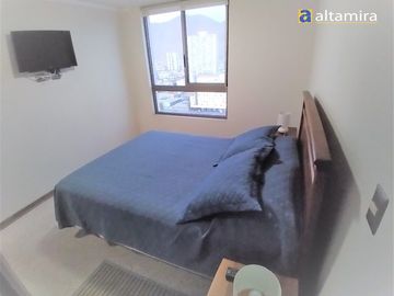 Departamento en Venta en Edificio Vista Azul (A. Pinto) piso 20