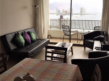 Departamento en Venta en Edificio Vista Azul (A. Pinto) piso 20