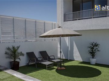 Departamento en Venta en Edificio Vista Azul (A. Pinto) piso 20