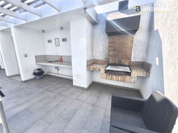 Departamento en Venta en Edificio Vista Azul (A. Pinto) piso 20