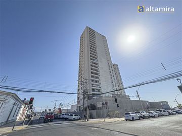 Departamento en Venta en Edificio Vista Azul (A. Pinto) piso 20