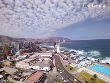 Departamento en Venta en Edificio Vista Azul (A. Pinto) piso 20