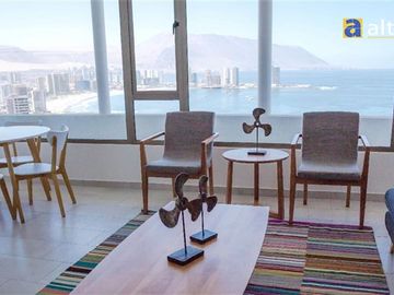 Departamento en Venta en Edificio Vista Azul (A. Pinto) piso 20