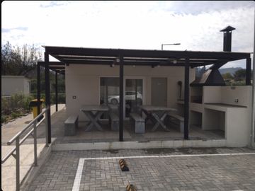 DEPTO EN VILLA ALEMANA, SIN CONTRIBUCIONES 1D, TERRAZA