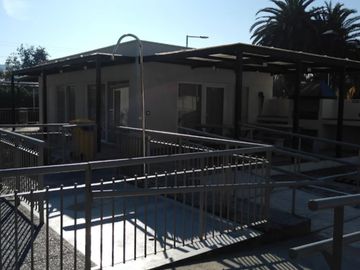 DEPTO EN VILLA ALEMANA, SIN CONTRIBUCIONES 1D, TERRAZA