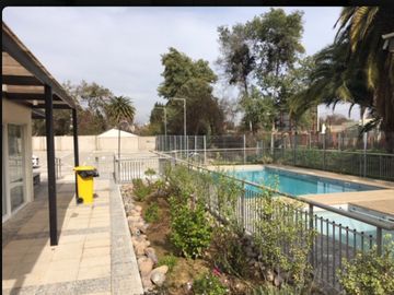 DEPTO EN VILLA ALEMANA, SIN CONTRIBUCIONES 1D, TERRAZA
