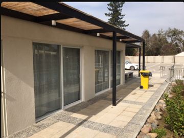 DEPTO EN VILLA ALEMANA, SIN CONTRIBUCIONES 1D, TERRAZA