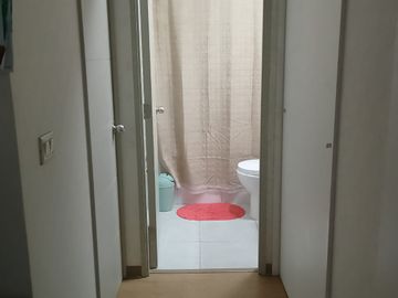 DEPTO EN VILLA ALEMANA, SIN CONTRIBUCIONES 1D, TERRAZA