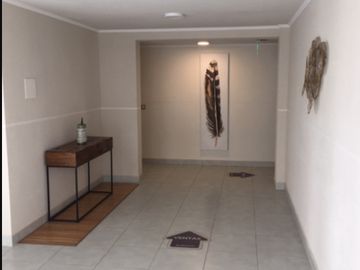 DEPTO EN VILLA ALEMANA, SIN CONTRIBUCIONES 1D, TERRAZA
