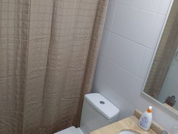 DEPTO EN VILLA ALEMANA, SIN CONTRIBUCIONES 1D, TERRAZA