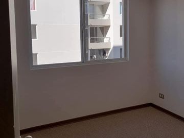 DEPTO EN VILLA ALEMANA, SIN CONTRIBUCIONES 1D, TERRAZA