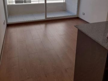 DEPTO EN VILLA ALEMANA, SIN CONTRIBUCIONES 1D, TERRAZA