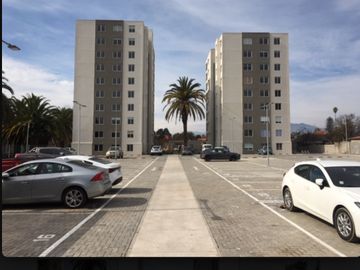 DEPTO EN VILLA ALEMANA, SIN CONTRIBUCIONES 1D, TERRAZA