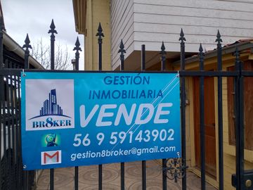 OPORTUNIDAD CASA PUENTE ALTO ALTOS DEL RACO