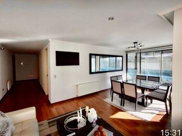 VENTA AMPLIO DEPARTAMENTO EN LOMAS DE SAN ANDRES